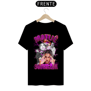 Nome do produto Camiseta Matuê