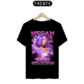 Nome do produto Camiseta Megan Thee Stallion