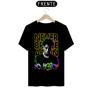 Nome do produto Camiseta YoungBoy Never Broke Again
