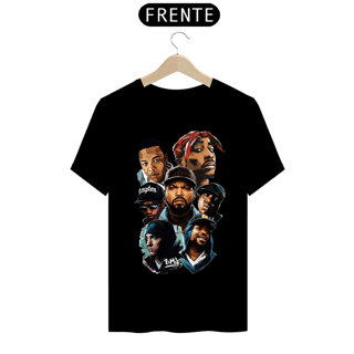 Nome do produto Camiseta Legends of Hip-Hop 