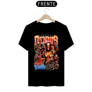 Nome do produto Camiseta Dennis Rodman