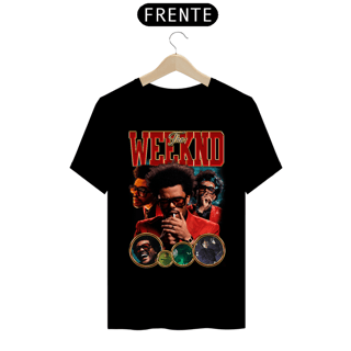 Nome do produto Camiseta The Weeknd