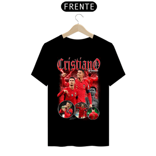 Nome do produto Camiseta Cristiano Ronaldo