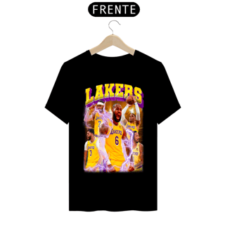 Nome do produto Camiseta Lakers