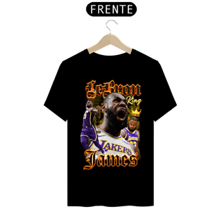 Nome do produto Camiseta Lebron James