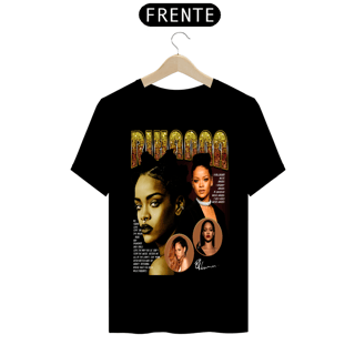 Nome do produto Camiseta Rihanna