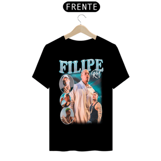 Nome do produto Camiseta Filipe Ret