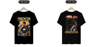 Nome do produto Camiseta Orochi - Vida Cara