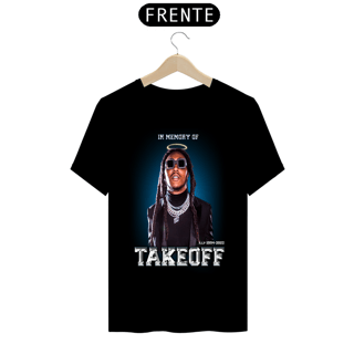 Nome do produto Camiseta Takeoff RIP 1994-2022 - Graphic Tees