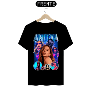 Nome do produto Camiseta Anitta