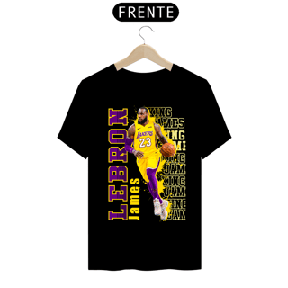 Nome do produto Camiseta Lebron James