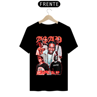 Nome do produto Camiseta A$AP ROCKY