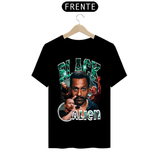 Nome do produto Camiseta Black Alien