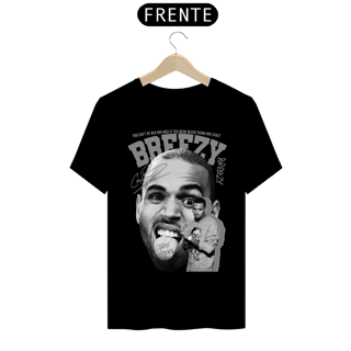 Nome do produto Camiseta Chris Brown