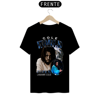 Nome do produto Camiseta J. Cole