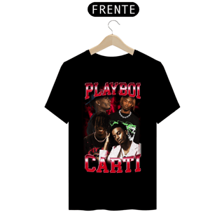 Nome do produto Camiseta Playboi Carti