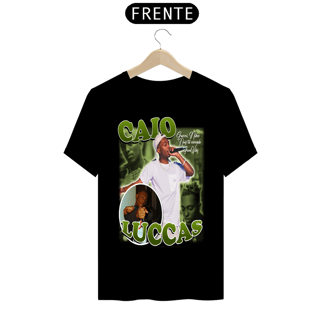Nome do produto Camiseta Caio Luccas