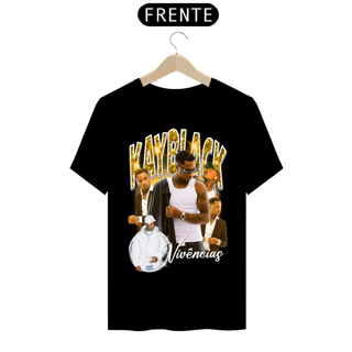 Nome do produto Camiseta Kayblack