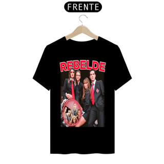 Nome do produto Camiseta Rebelde