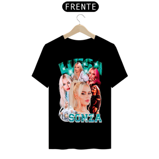 Nome do produto Camiseta Luisa Sonza