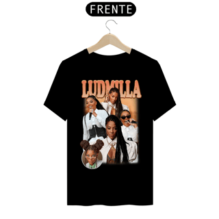 Nome do produto Camiseta Ludmilla