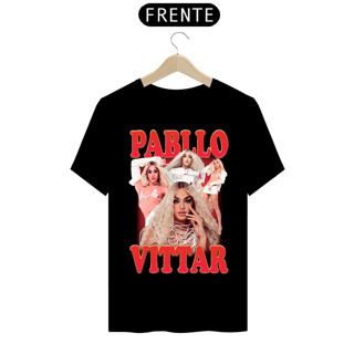 Nome do produto Camiseta Pabllo Vittar
