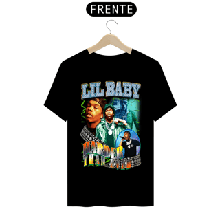 Nome do produto Camiseta Lil Baby