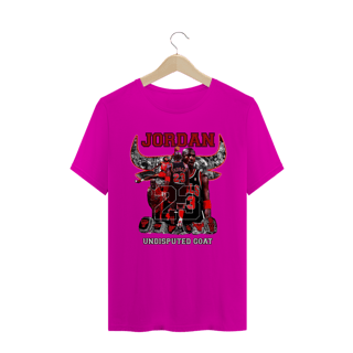 Nome do produto Camiseta Michael Jordan - Graphic Tees