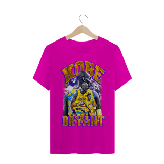 Nome do produto Camiseta Kobe Bryant - Graphic Tees