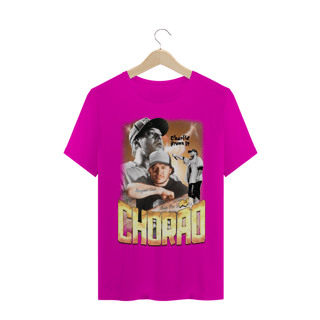 Nome do produto Camiseta Chorão (Charlie Brown Jr) - Graphic Tees