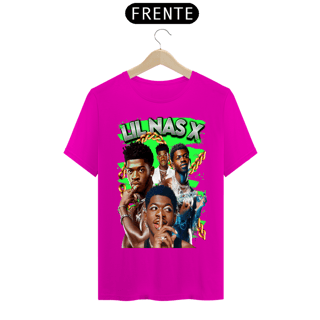 Nome do produto Camiseta Lil Nas X