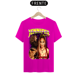 Nome do produto Camiseta Jennifer Lopes
