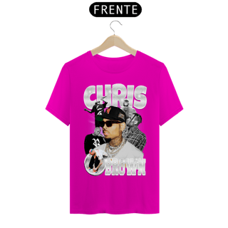Nome do produto Camiseta Chris Brown