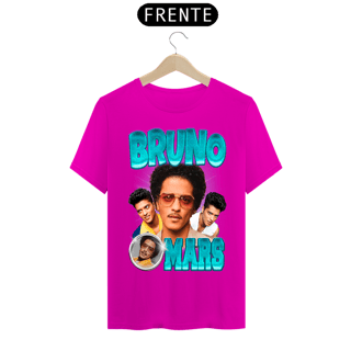 Nome do produto Camiseta Bruno Mars