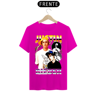 Nome do produto Camiseta Justin Bieber