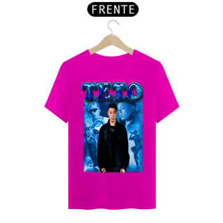 Nome do produto Camiseta Teto