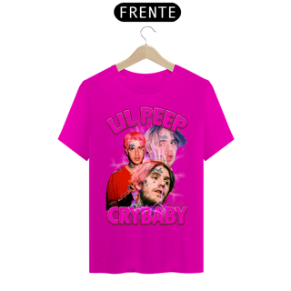 Nome do produto Camiseta Lil Peep