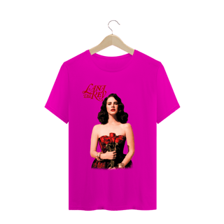 Nome do produto Camiseta Lana Del Rey