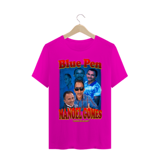 Nome do produto Camiseta Manoel Gomes