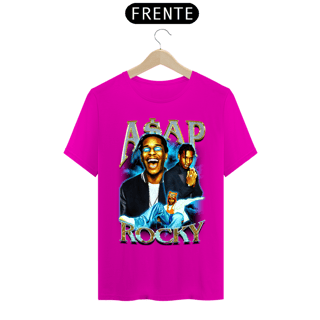 Nome do produto Camiseta A$AP ROCKY