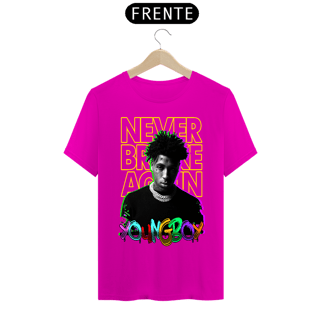 Nome do produto Camiseta YoungBoy Never Broke Again