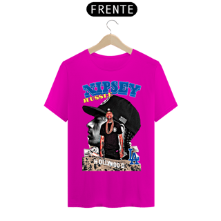 Nome do produto Camiseta Nipsey Hussle