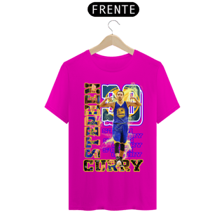 Nome do produto Camiseta Stephen Curry