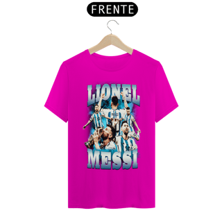 Nome do produto Camiseta Messi