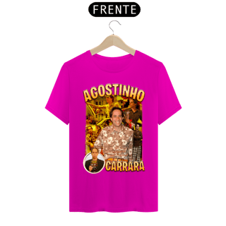 Nome do produto Camiseta Agostinho Carrara