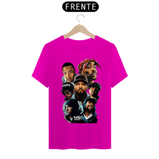 Nome do produto Camiseta Legends of Hip-Hop 