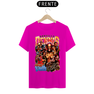 Nome do produto Camiseta Dennis Rodman
