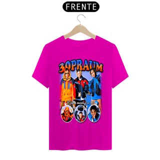 Nome do produto Camiseta 30PRAUM - Matuê, Teto e Wiu