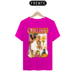 Nome do produto Camiseta Mc Cabelinho