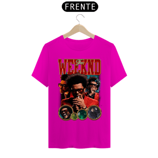 Nome do produto Camiseta The Weeknd
